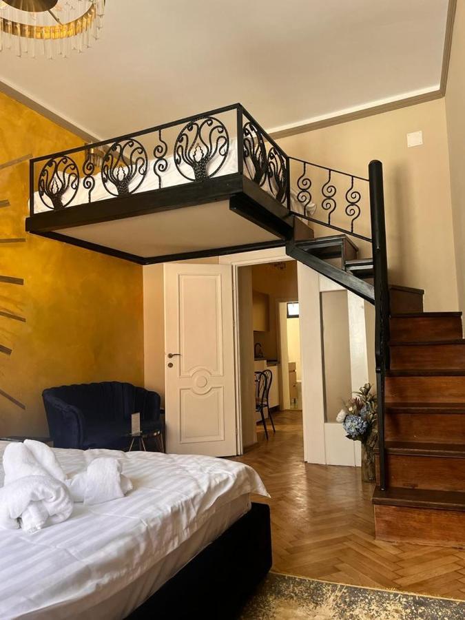 Urban Central Apartments Брашов Екстериор снимка