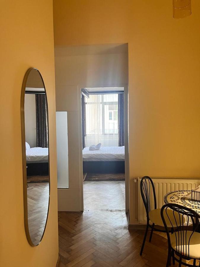 Urban Central Apartments Брашов Екстериор снимка