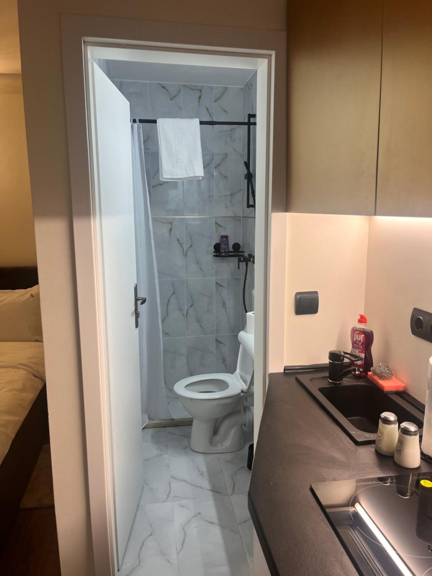 Urban Central Apartments Брашов Екстериор снимка