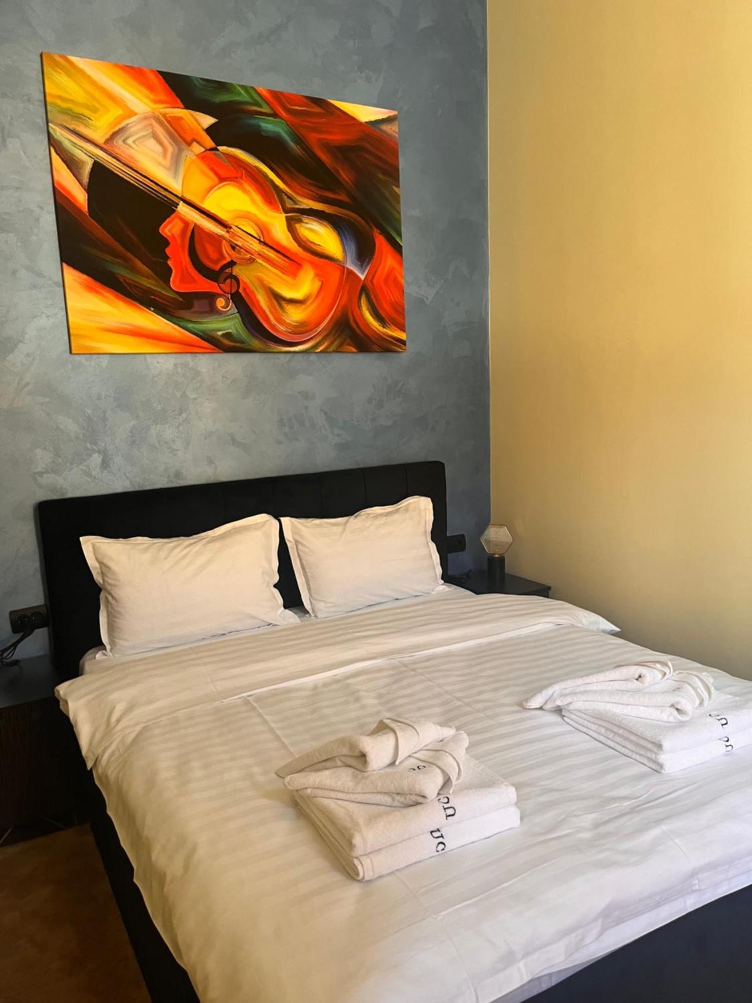 Urban Central Apartments Брашов Екстериор снимка